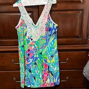 Lilly Pulitzer dress